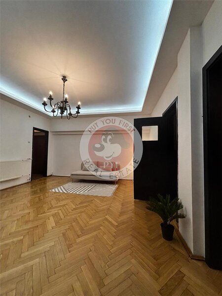 Piata Romana | Apartament 4 camere | 140mp | decomandat | B8223