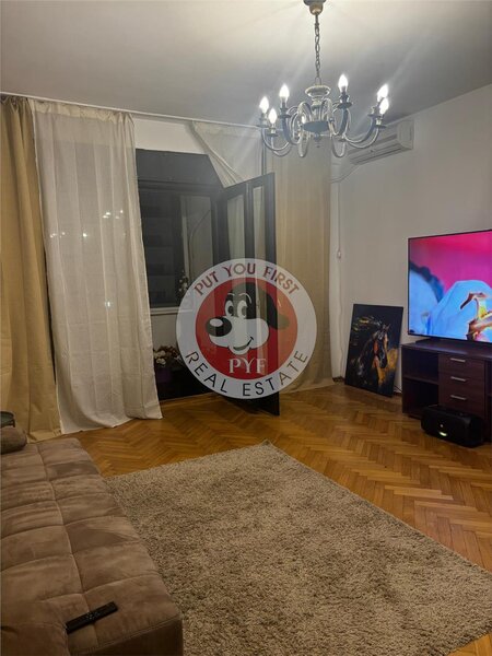 Piata Romana | Apartament 4 camere | 140mp | decomandat | B8223