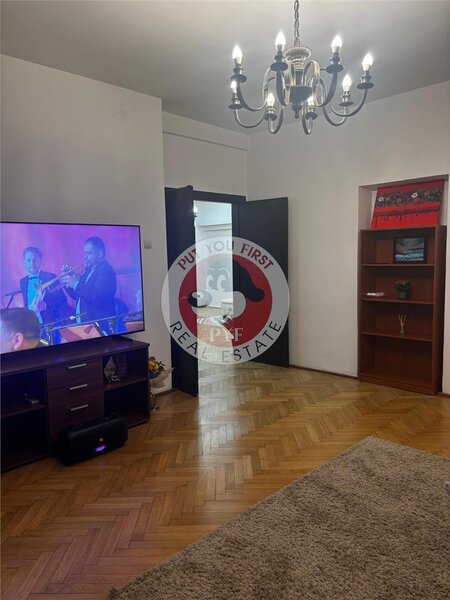 Piata Romana | Apartament 4 camere | 140mp | decomandat | B8223