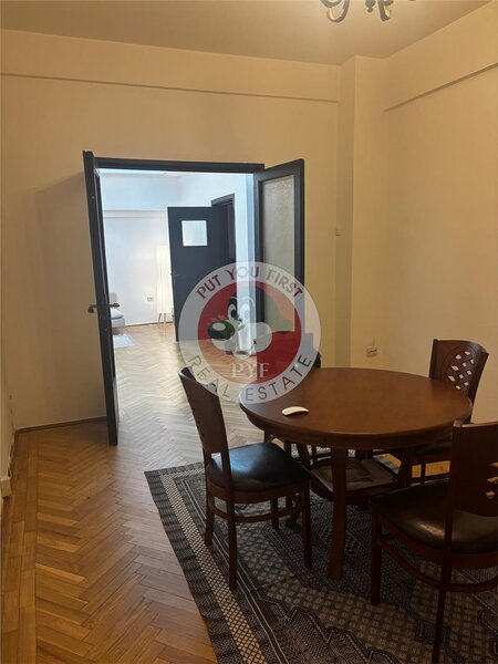 Piata Romana | Apartament 4 camere | 140mp | decomandat | B8223