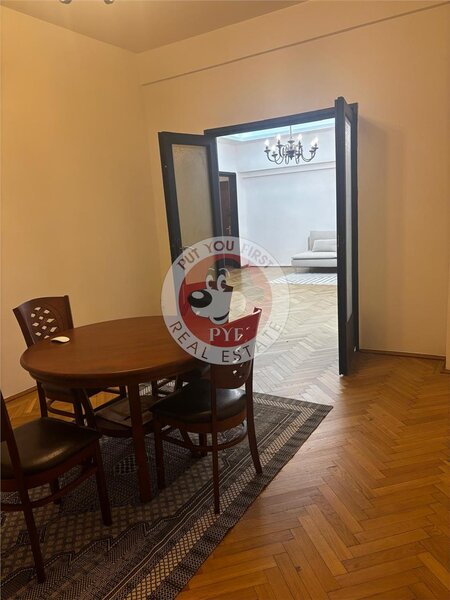 Piata Romana | Apartament 4 camere | 140mp | decomandat | B8223