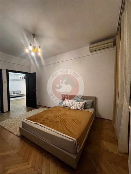Piata Romana | Apartament 4 camere | 140mp | decomandat | B8223
